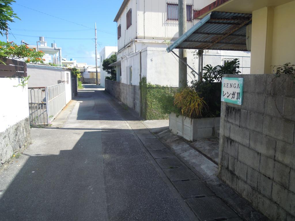 Guest House Renga II Uruma Εξωτερικό φωτογραφία